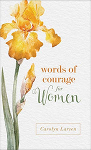 Words of Courage for Women 