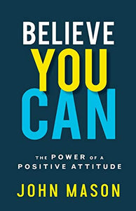 Believe You Can 