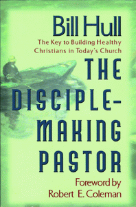 The Disciple-Making Pastor 