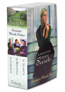 Lancaster County Secrets Boxed Set 