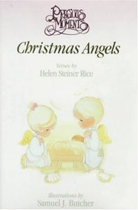 Precious Moments Christmas Angels 