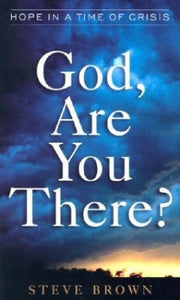 God, Are You There? 