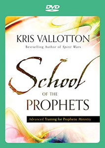 School of the Prophets – Advanced Training for Prophetic Ministry 