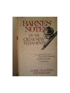 Barnes' Notes on the Old & New Testaments 