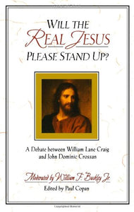 Will the Real Jesus Please Stand Up? 