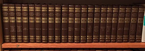 Calvin's Commentaries 22vols 