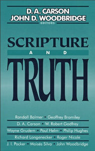 Scripture and Truth 