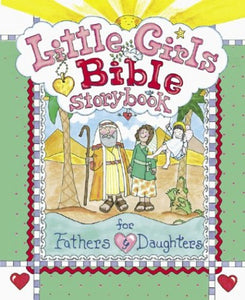 Little Girls Bible Storybook 