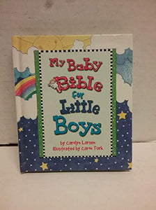 My Baby Bible for Little Boys 