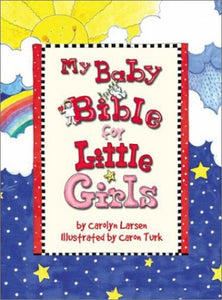 My Baby Bible for Little Girls 