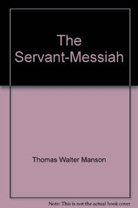 Servant-Messiah 