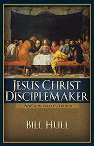 Jesus Christ, Disciplemaker 