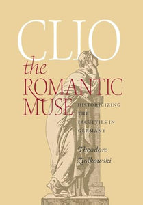 Clio the Romantic Muse 