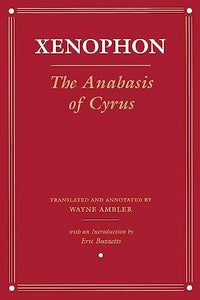 The Anabasis of Cyrus 