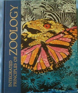 Integrated Principles of Zoology 