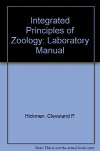 Integrated Principles of Zoology 