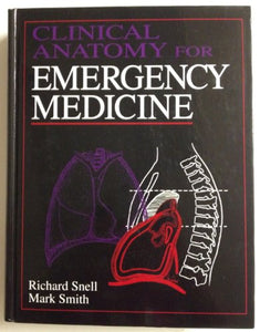 Clinical Anatomy for Emergency Medicine 