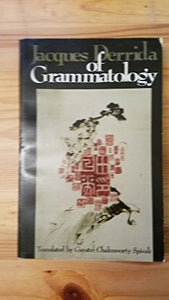 Of Grammatology 