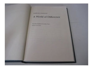 World of Difference 