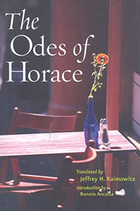 The Odes of Horace 