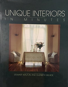 Unique Interiors in Minutes 