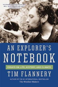 An Explorer's Notebook 