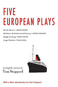 Five European Plays 