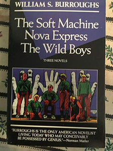 Soft Machine, Nova Express 