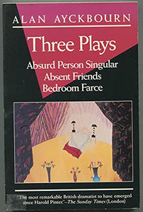 Three Plays 