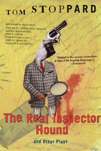 The Real Inspector Hound and Other Plays 