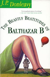 The Beastly Beastitudes of Balthazar B. 