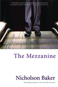 The Mezzanine 