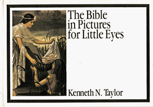 The Bible in Pictures for Little Eyes 