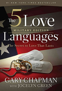 5 Love Languages Military Edition, The 