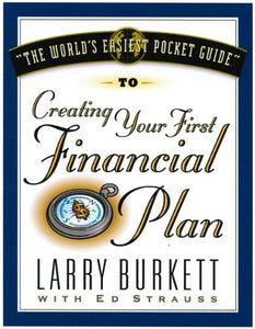 The World's Easiest Pocket Guide to Creating Your First Financial Plan 