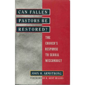 Can Fallen Pastors be Restored? 