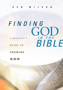 Finding God In The Bible 