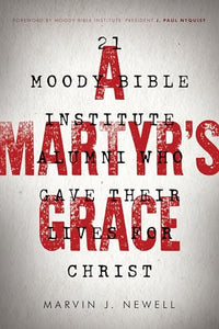Martyr's Grace, A 