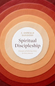 Spiritual Discipleship 