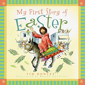 My First Story Of Easter 