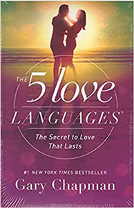 The 5 Love Languages and two companion journals 