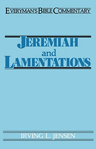 Jeremiah and Lamentations 