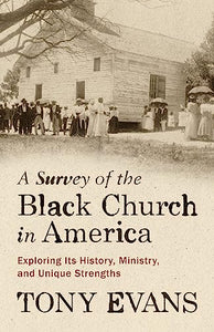 A Survey Of The Black Church In America 