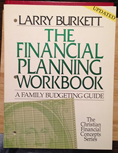 The Financial Planning Workbook 