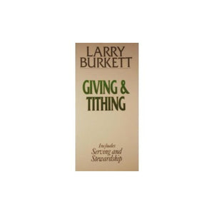 Giving and Tithing 