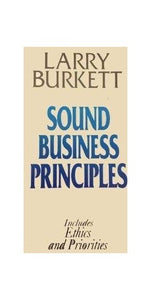 Sound Business Principles 