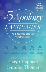 Five Languages of Apology 