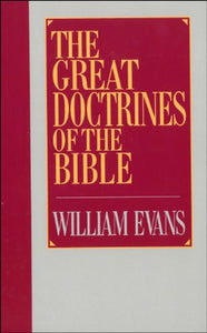 The Great Doctrines of the Bible 