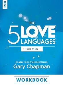 5 Love Languages for Men Workbook 