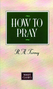 How to Pray 